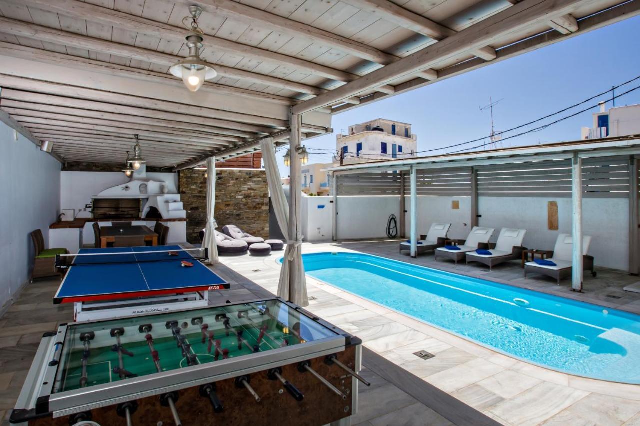 Renthousetinos Villa Exterior photo