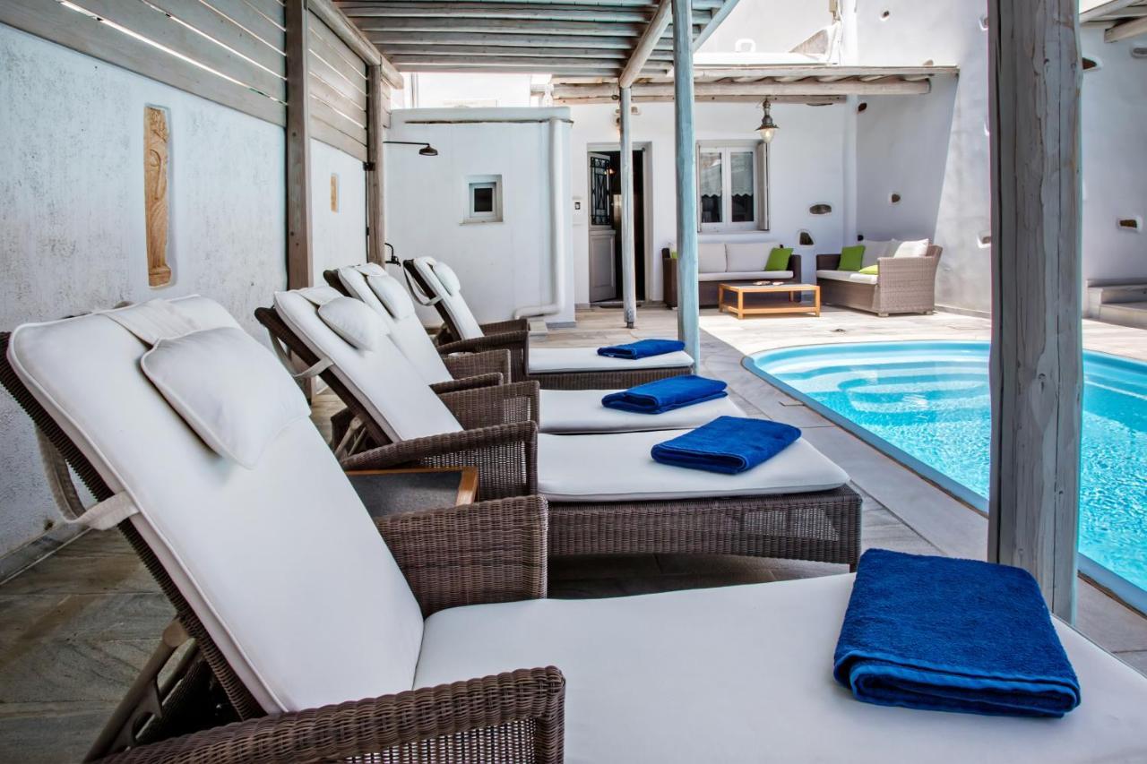 Renthousetinos Villa Exterior photo