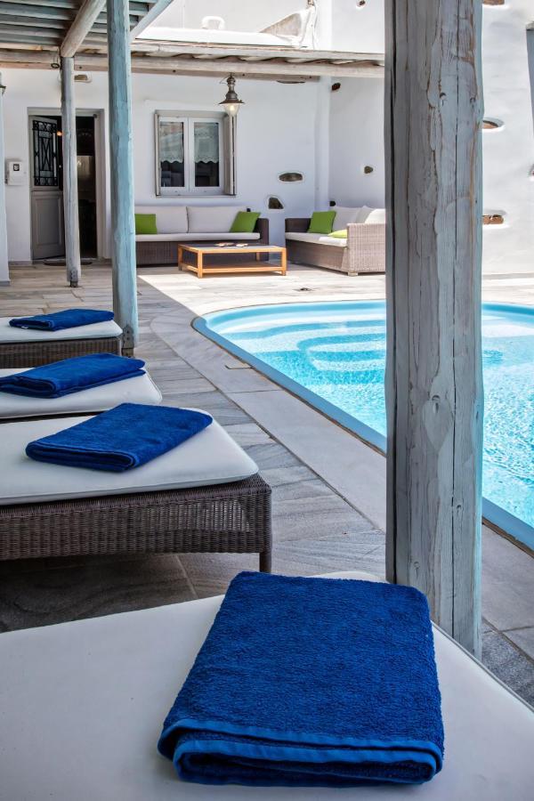 Renthousetinos Villa Exterior photo