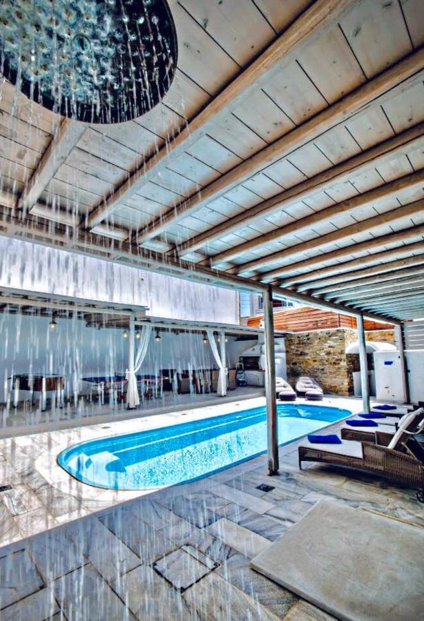 Renthousetinos Villa Exterior photo