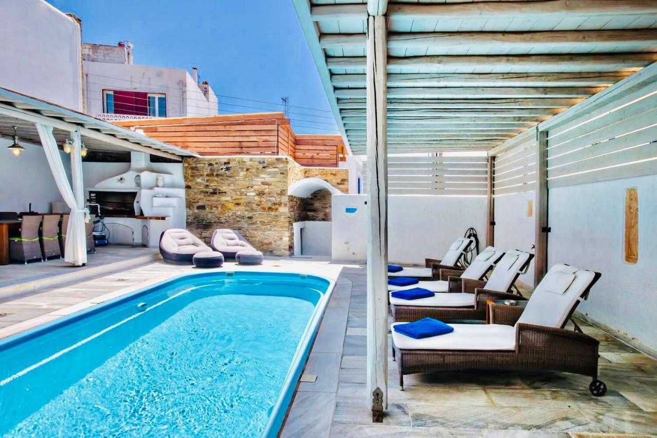 Renthousetinos Villa Exterior photo
