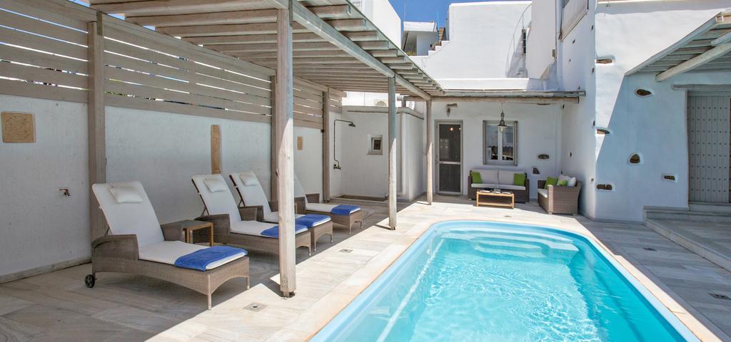 Renthousetinos Villa Exterior photo